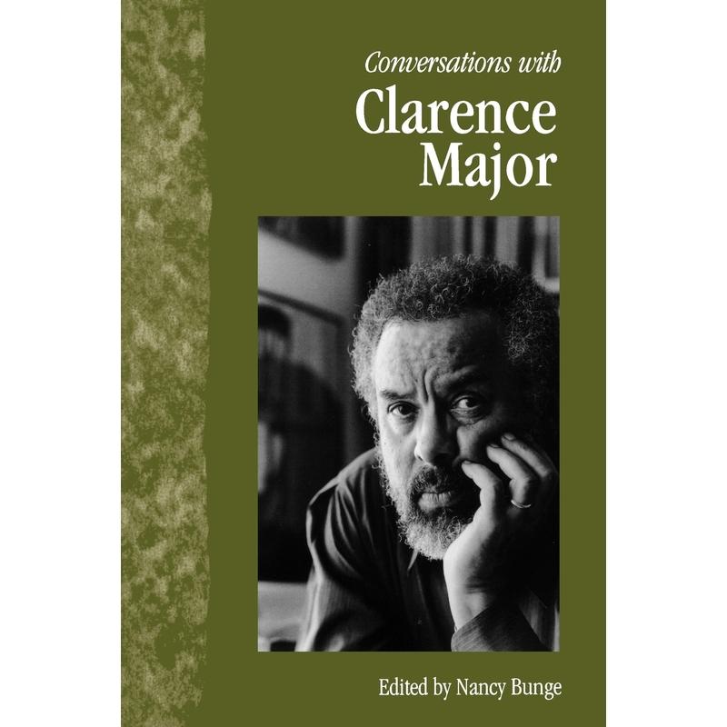 预售  Conversations with Clarence Major