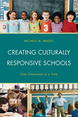 【预售 按需印刷】Creating Culturally Responsive Schools