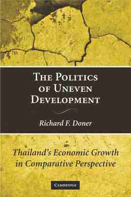 预售 按需印刷The Politics of Uneven Development