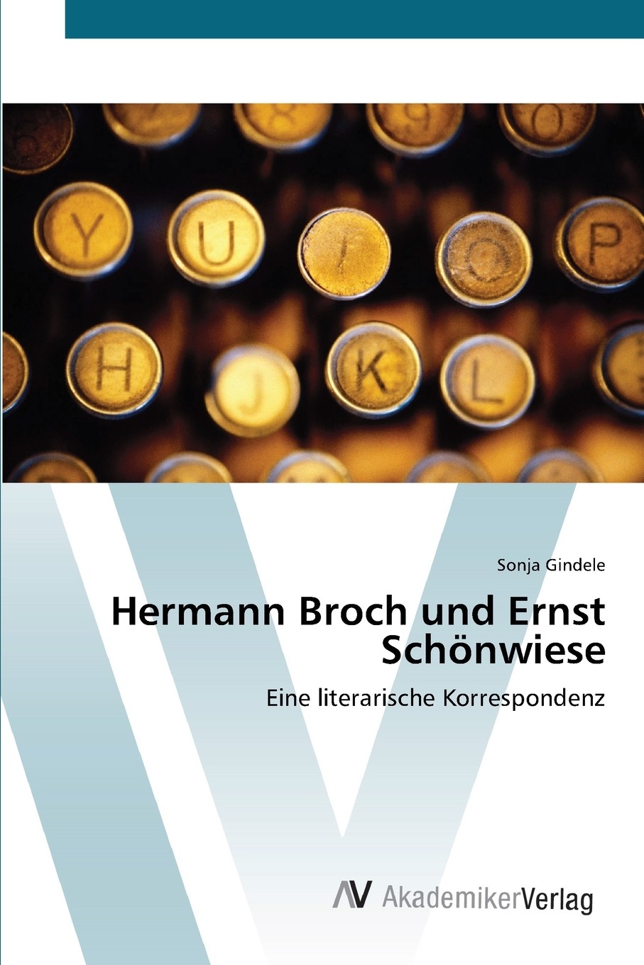 预售 按需印刷hermann broch und ernst sch?nwiese德语ger