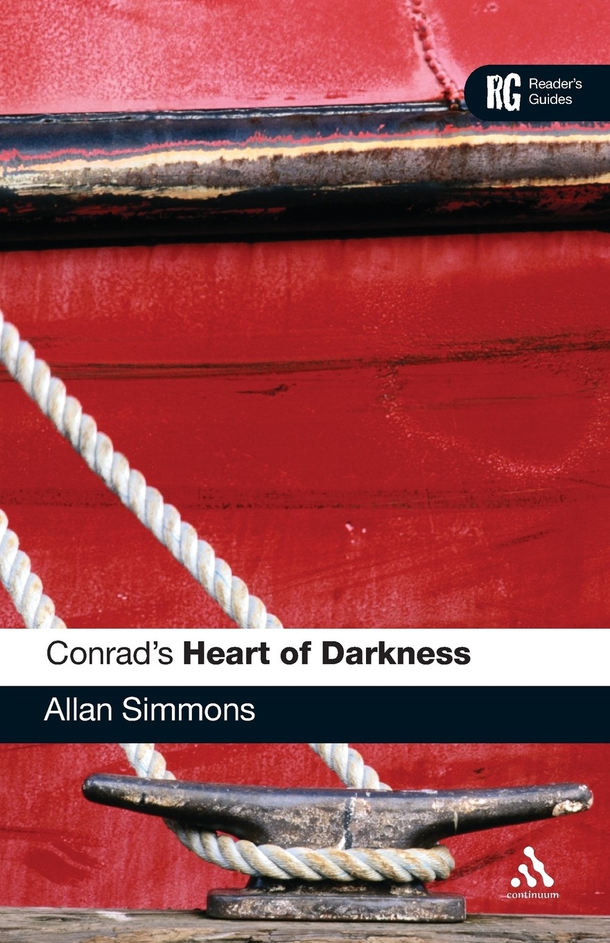 【预售 按需印刷】conrad s heart of darkness