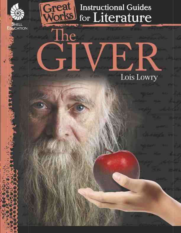 预售按需印刷The Giver: An Instructional Guide for Literature