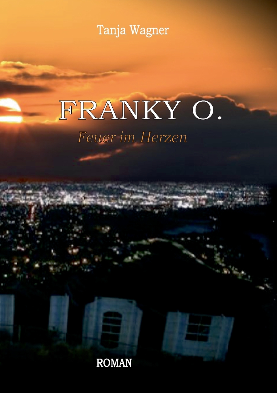 预售按需印刷Franky O.德语ger