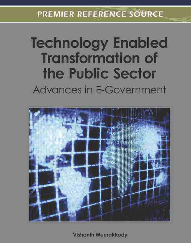 预售 按需印刷 technology enabled transformation of the public