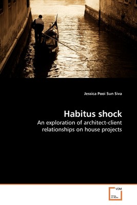 【预售 按需印刷】Habitus shock