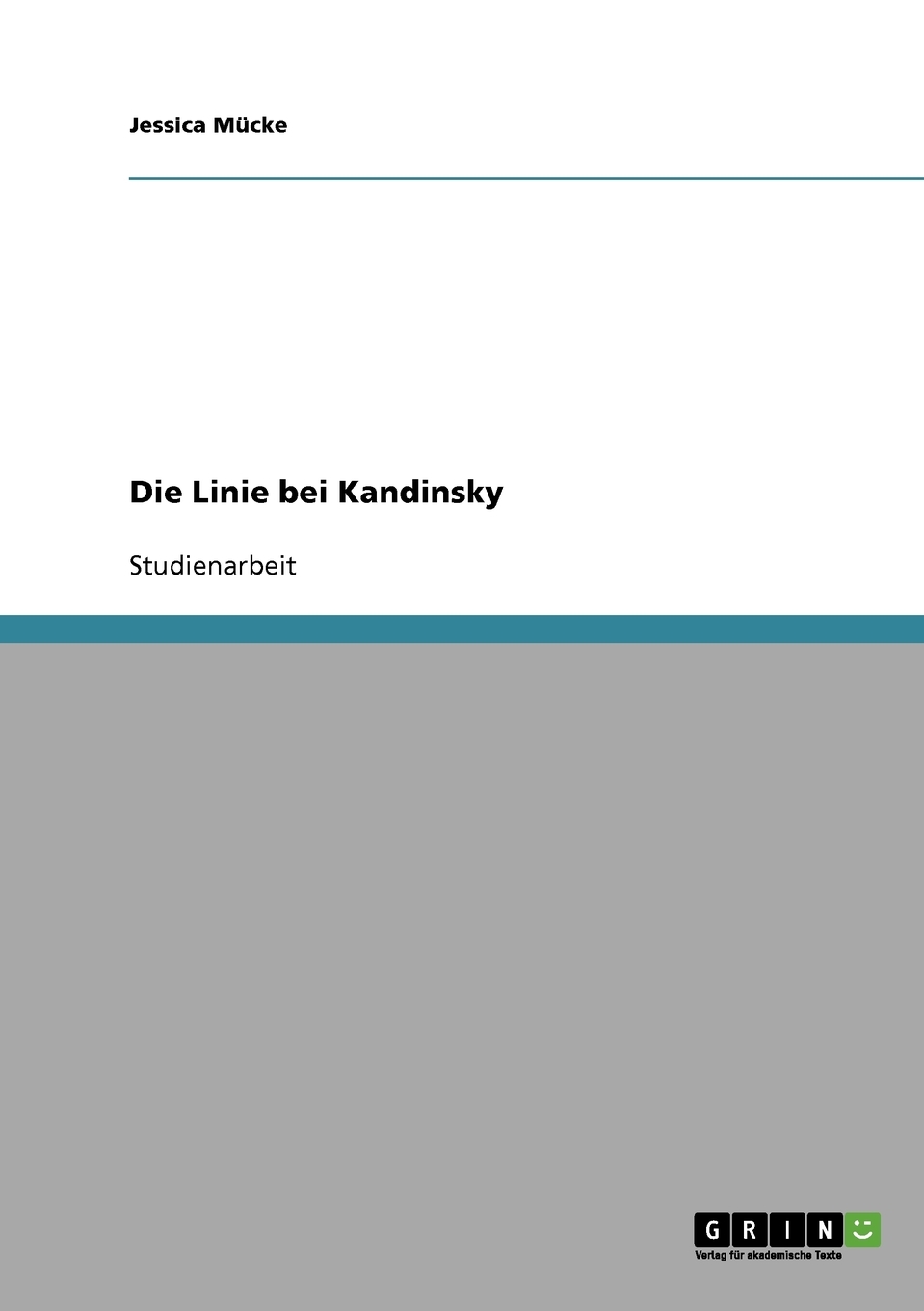 预售 按需印刷Die Linie bei Kandinsky德语ger 书籍/杂志/报纸 原版其它 原图主图