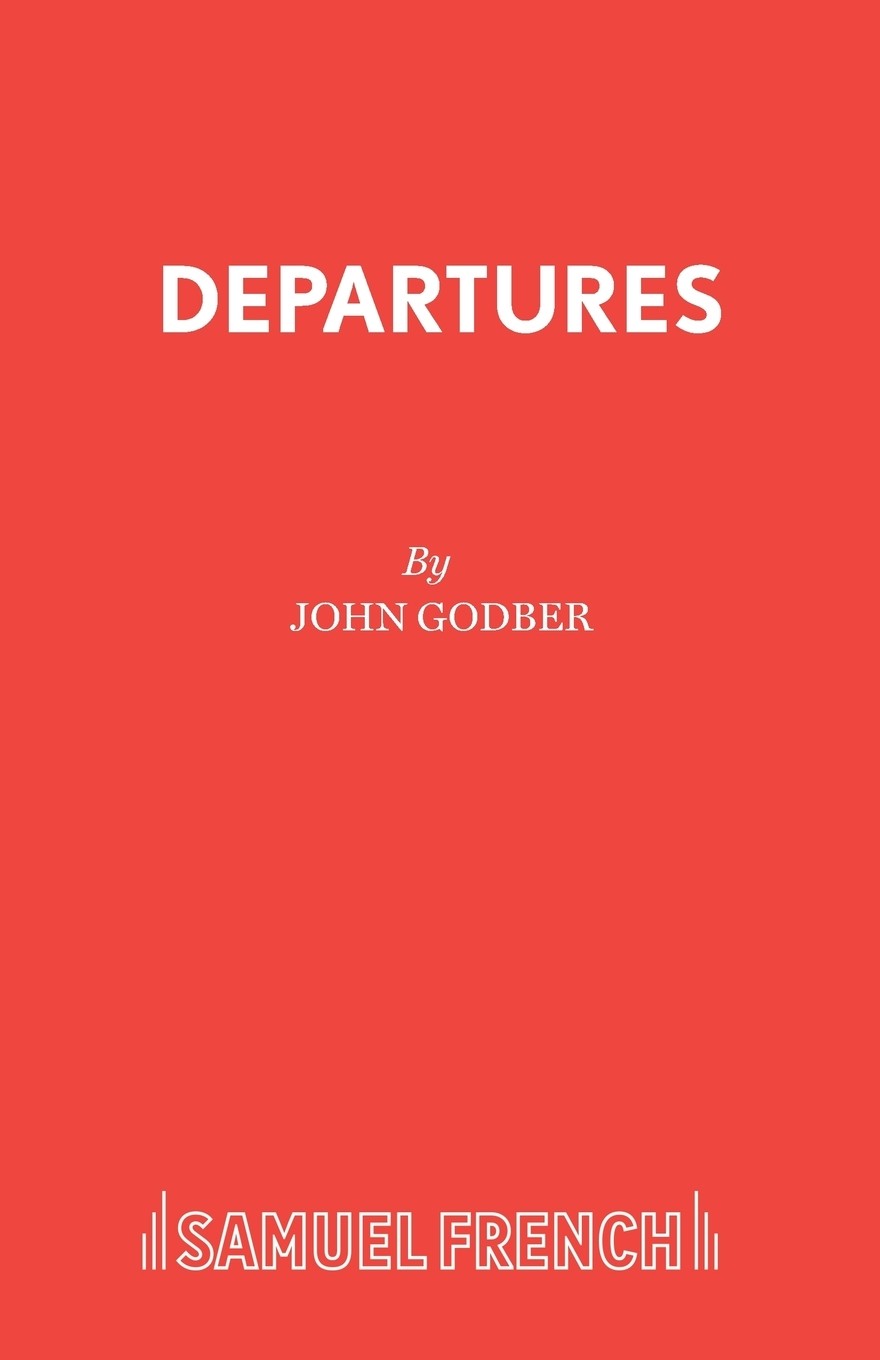 【预售 按需印刷】departures
