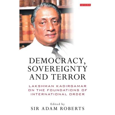 预售 Democracy  Sovereignty and Terror英文原版 Bloomsbury