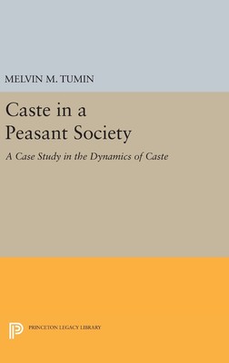 【预售 按需印刷】Caste in a Peasant Society