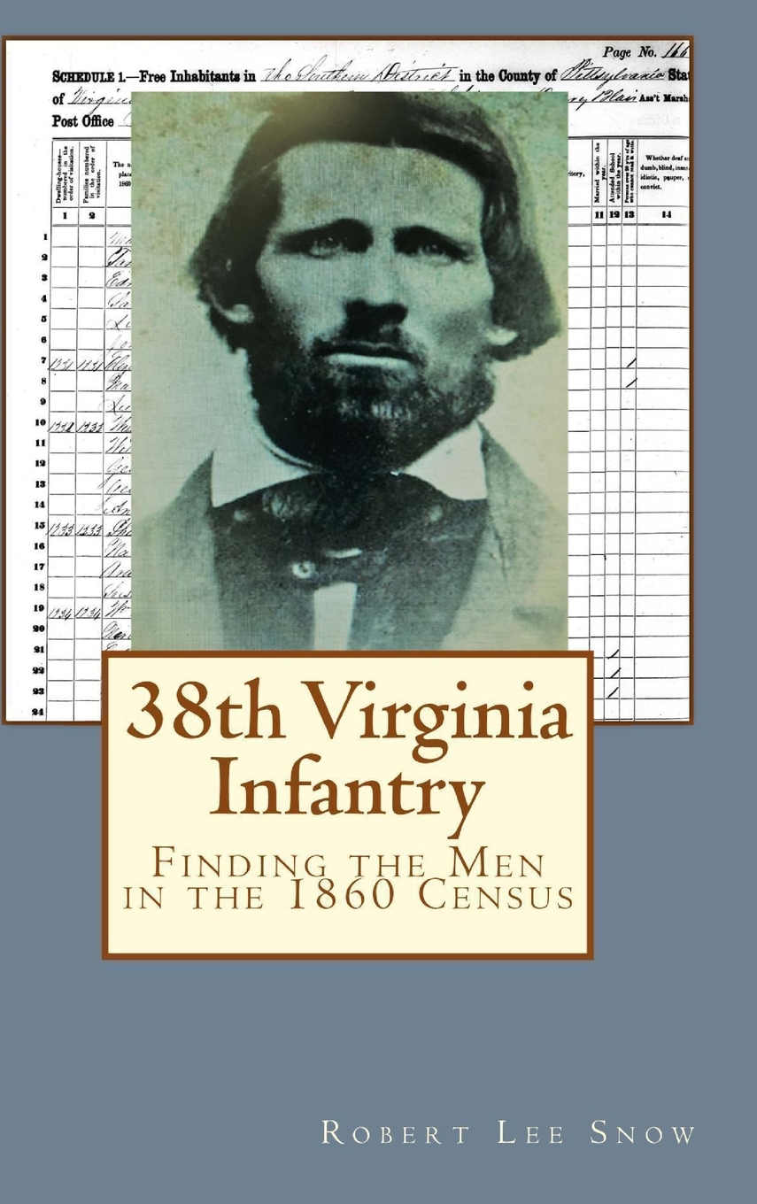 【预售按需印刷】38th Virginia Infantry