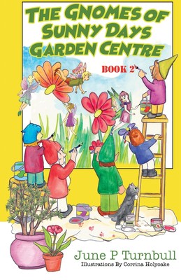 【预售 按需印刷】The Gnomes of Sunny Days Garden Centre - Book 2