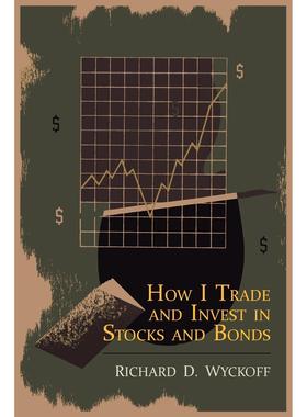 预售 按需印刷 How I Trade and Invest in Stocks and Bonds