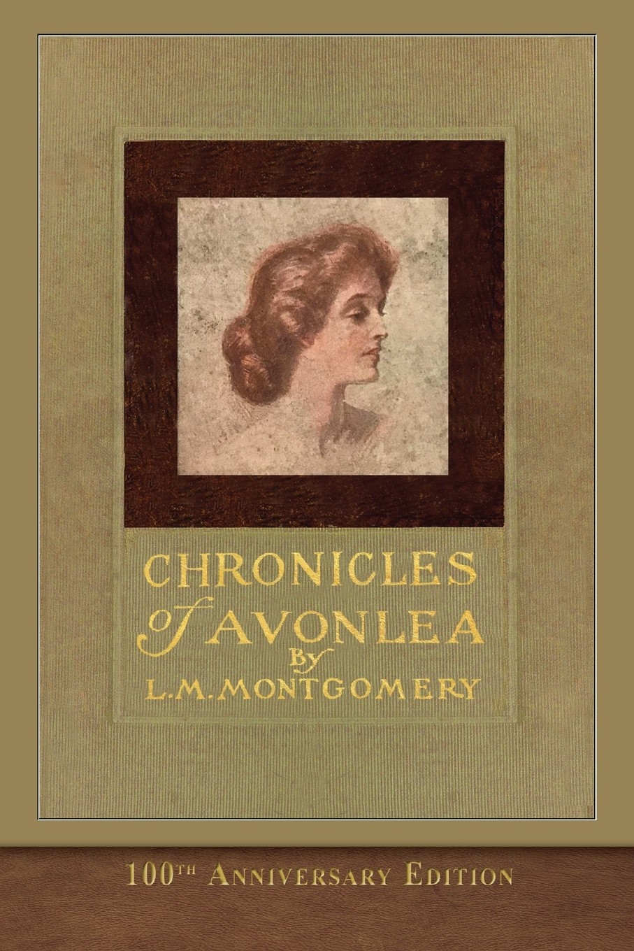 【预售 按需印刷】chronicles of avonlea (100th anniversary editio