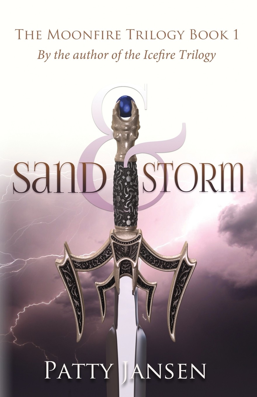 【预售 按需印刷】sand & storm
