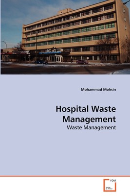 【预售 按需印刷】Hospital Waste Management