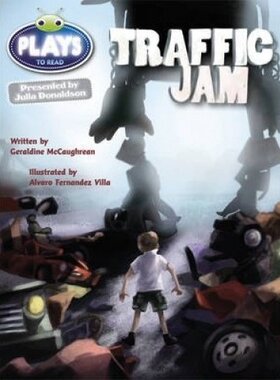Julia Donaldson Plays Lime/3C Traffic Jam 6-pack (BUG CLUB)