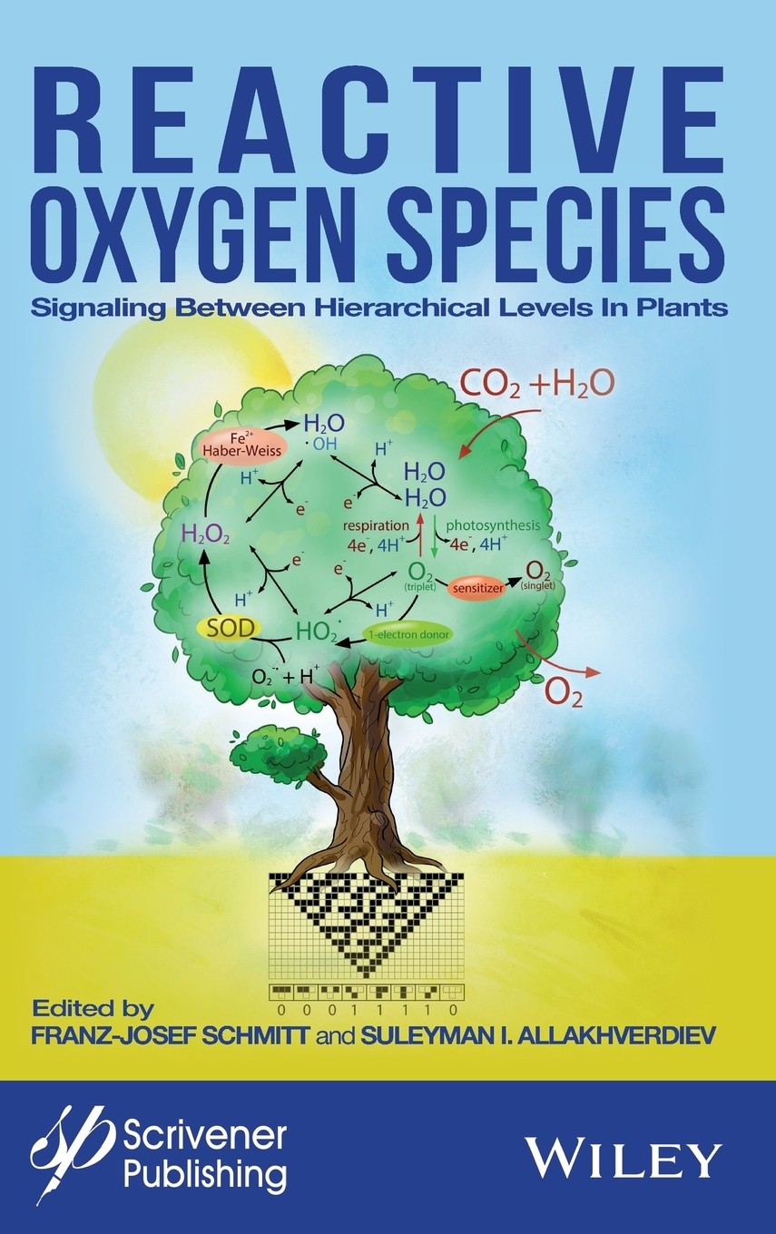 【预售 按需印刷】reactive oxygen species