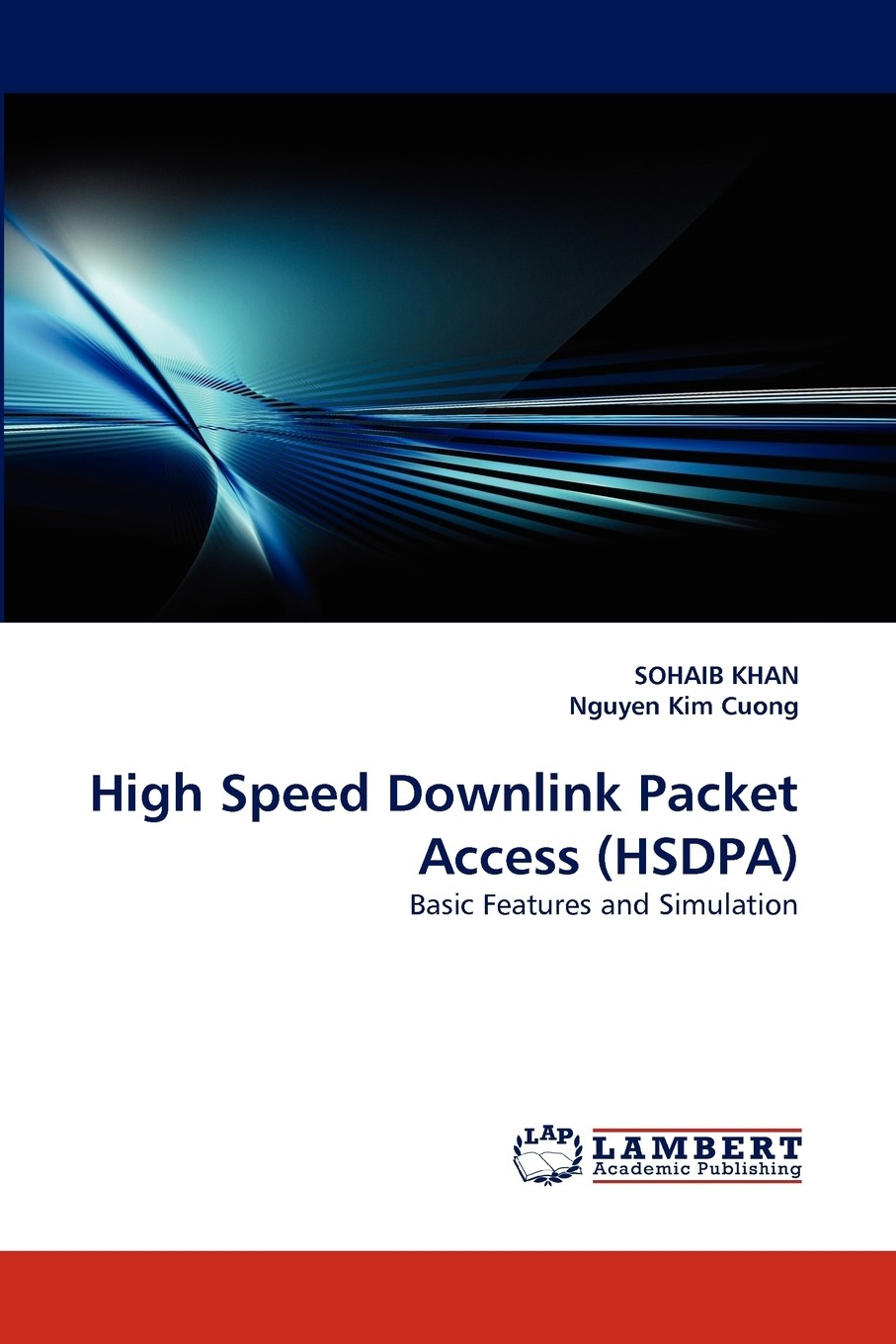 【预售 按需印刷】high speed downlink packet access (hsdpa)