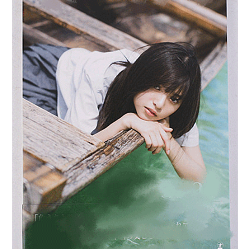 斋藤飞鸟 乃木坂46齋藤飛鳥ファースト写真集 潮騒 付特典 写真