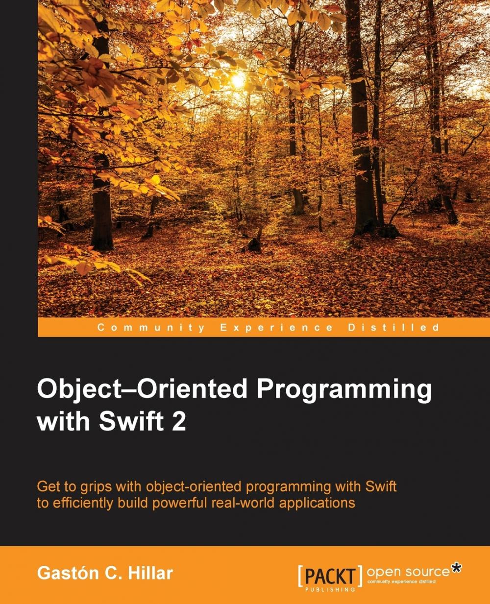 【预售 按需印刷】Object Oriented Programming with Swift 书籍/杂志/报纸 原版其它 原图主图