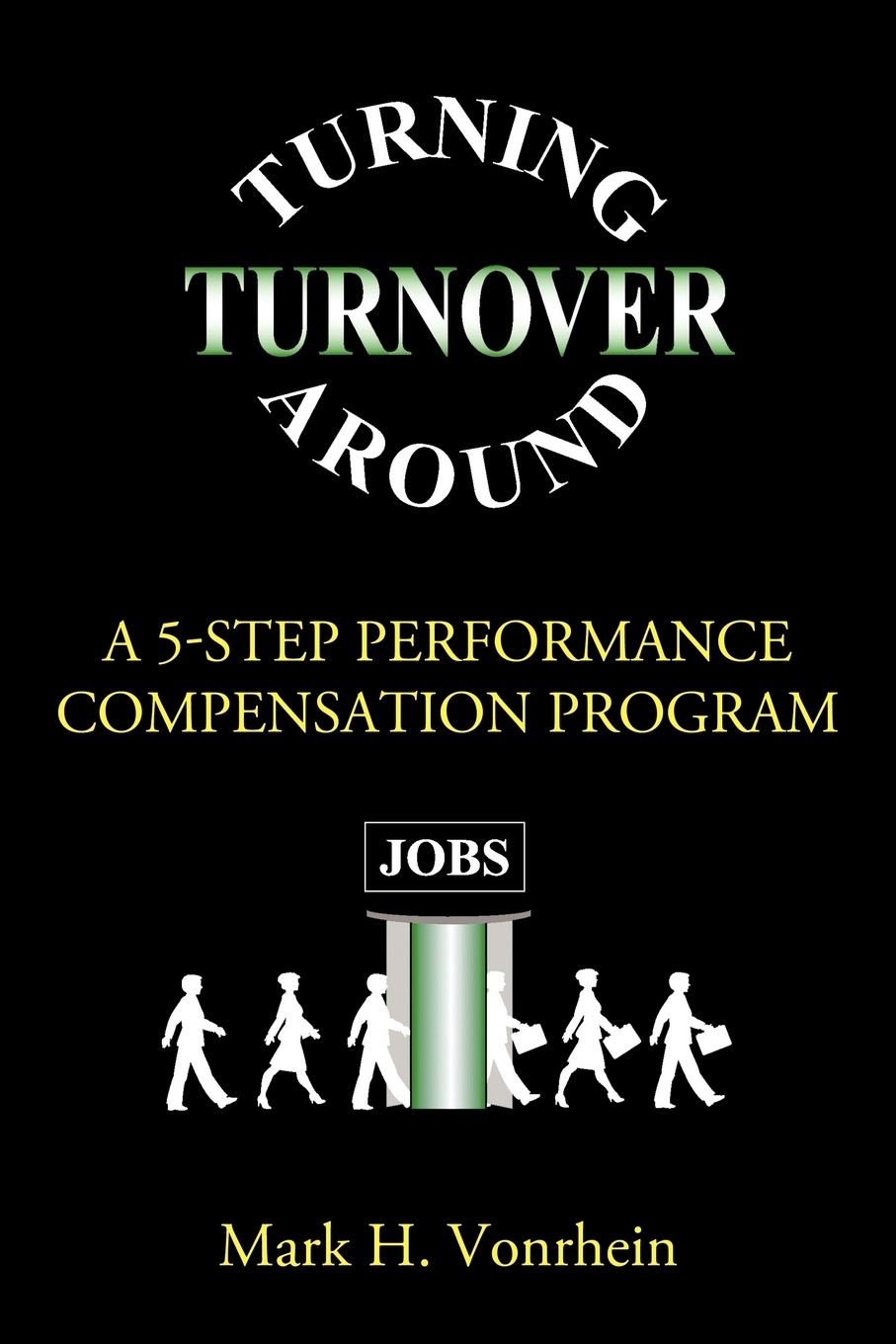 【预售 按需印刷】turning turnover around