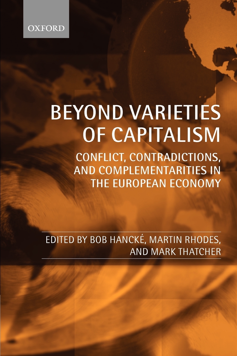 【预售 按需印刷】Beyond Varieties of Capitalism 书籍/杂志/报纸 经济管理类原版书 原图主图