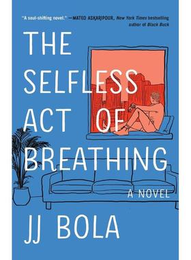 预售  The Selfless Act of Breathing