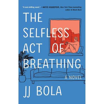 预售  The Selfless Act of Breathing