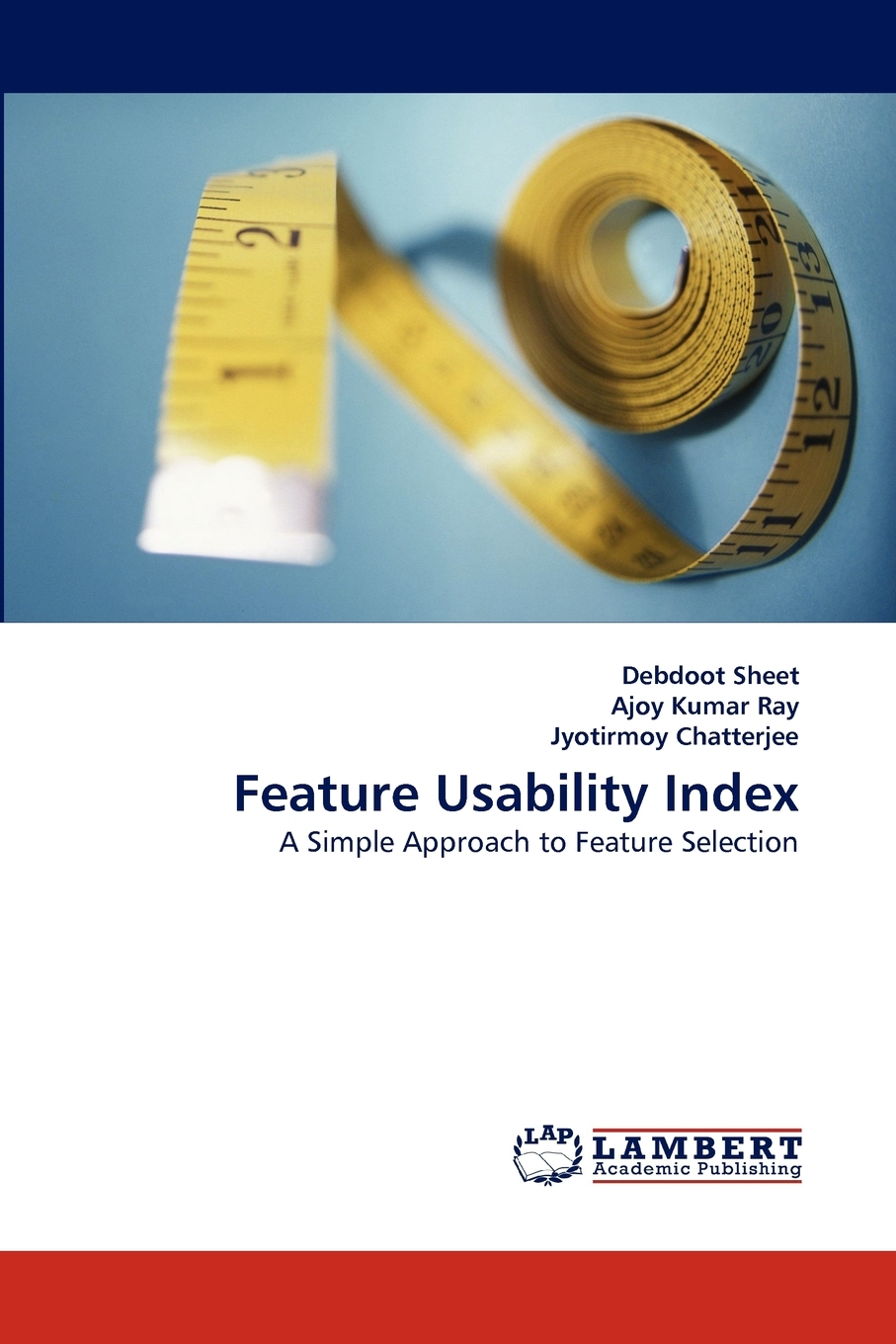 【预售按需印刷】Feature Usability Index