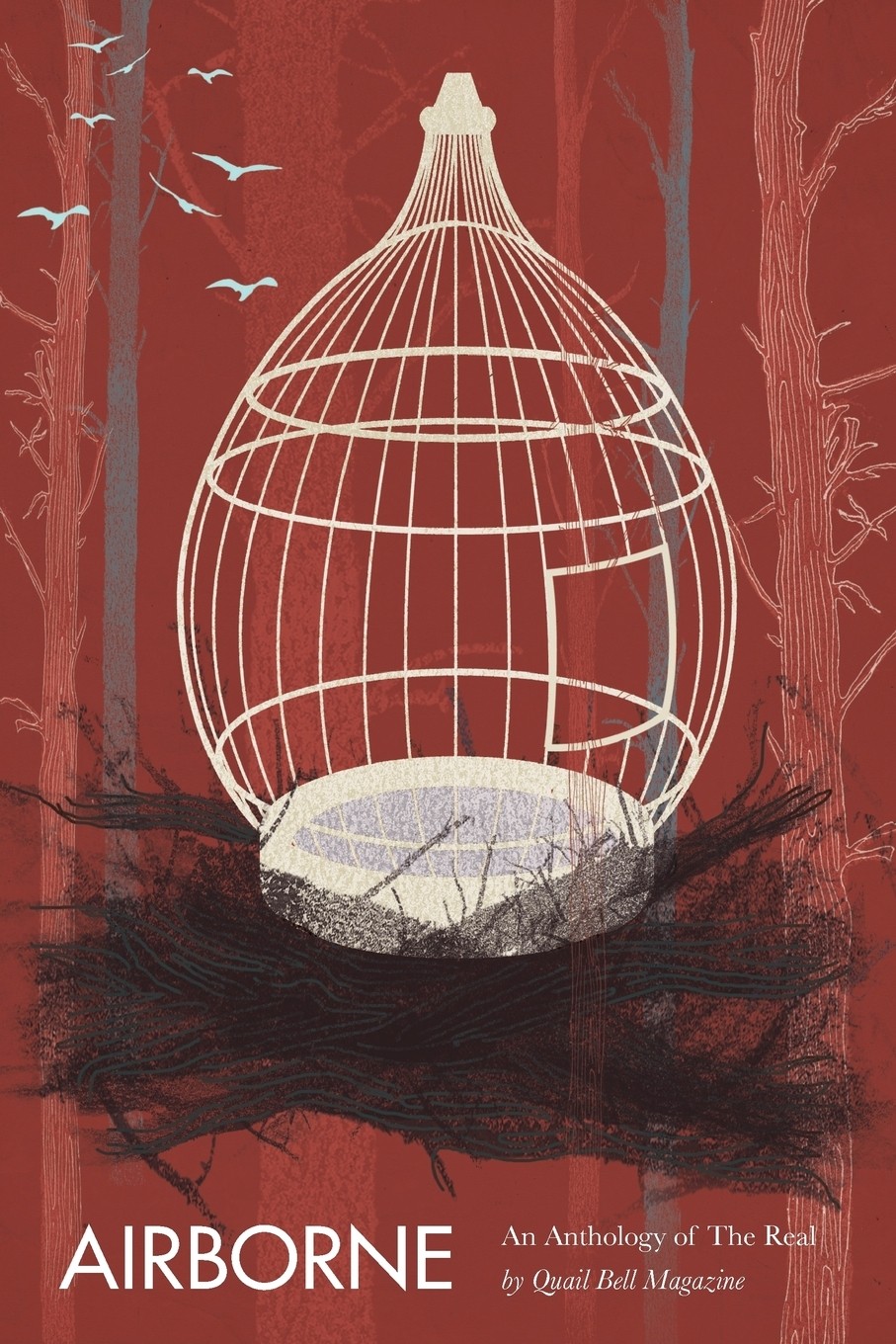 【预售 按需印刷】airborne