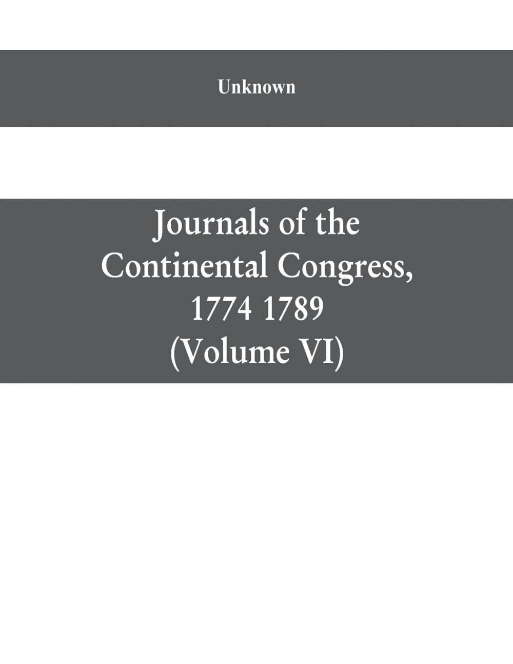 【预售 按需印刷】journals of the continental congress  1774 1789