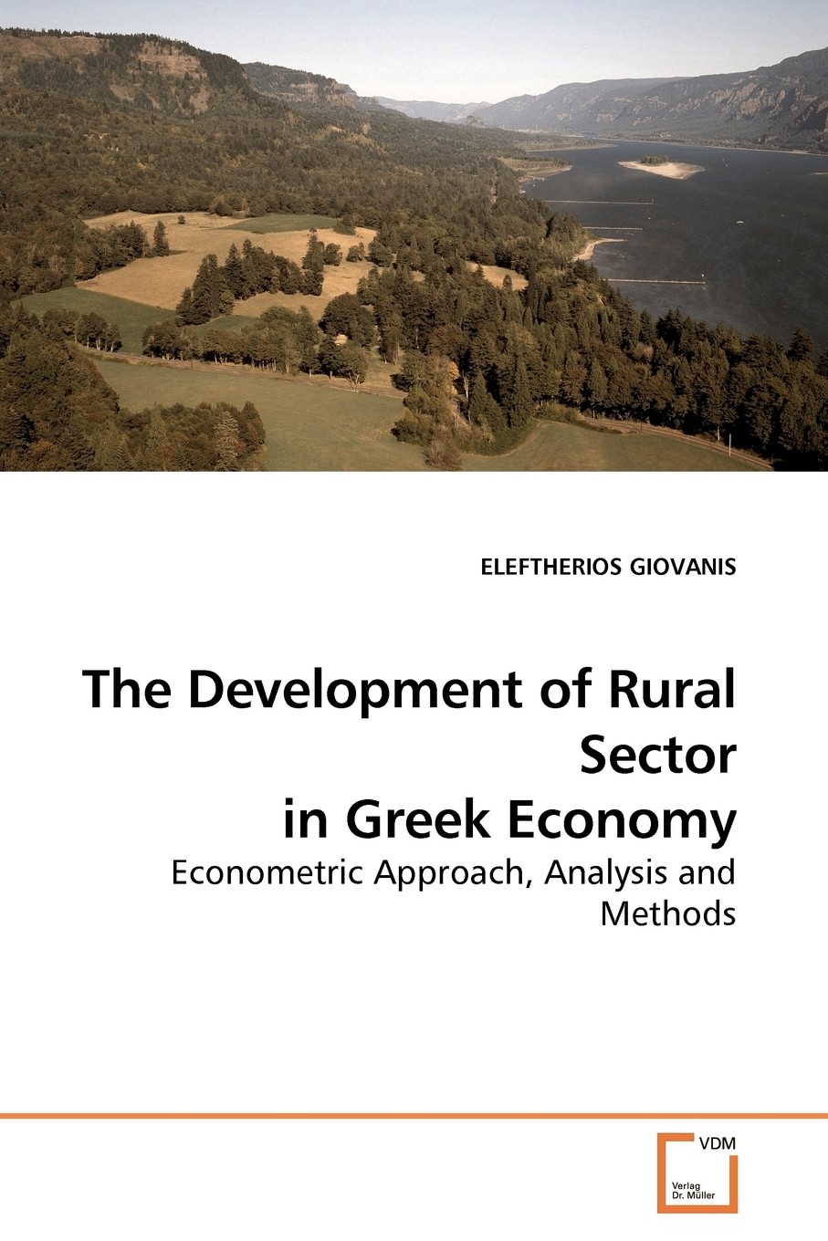 【预售 按需印刷】the development of rural sector in greek