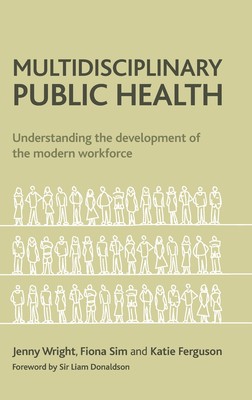 预售 按需印刷  Multidisciplinary public health