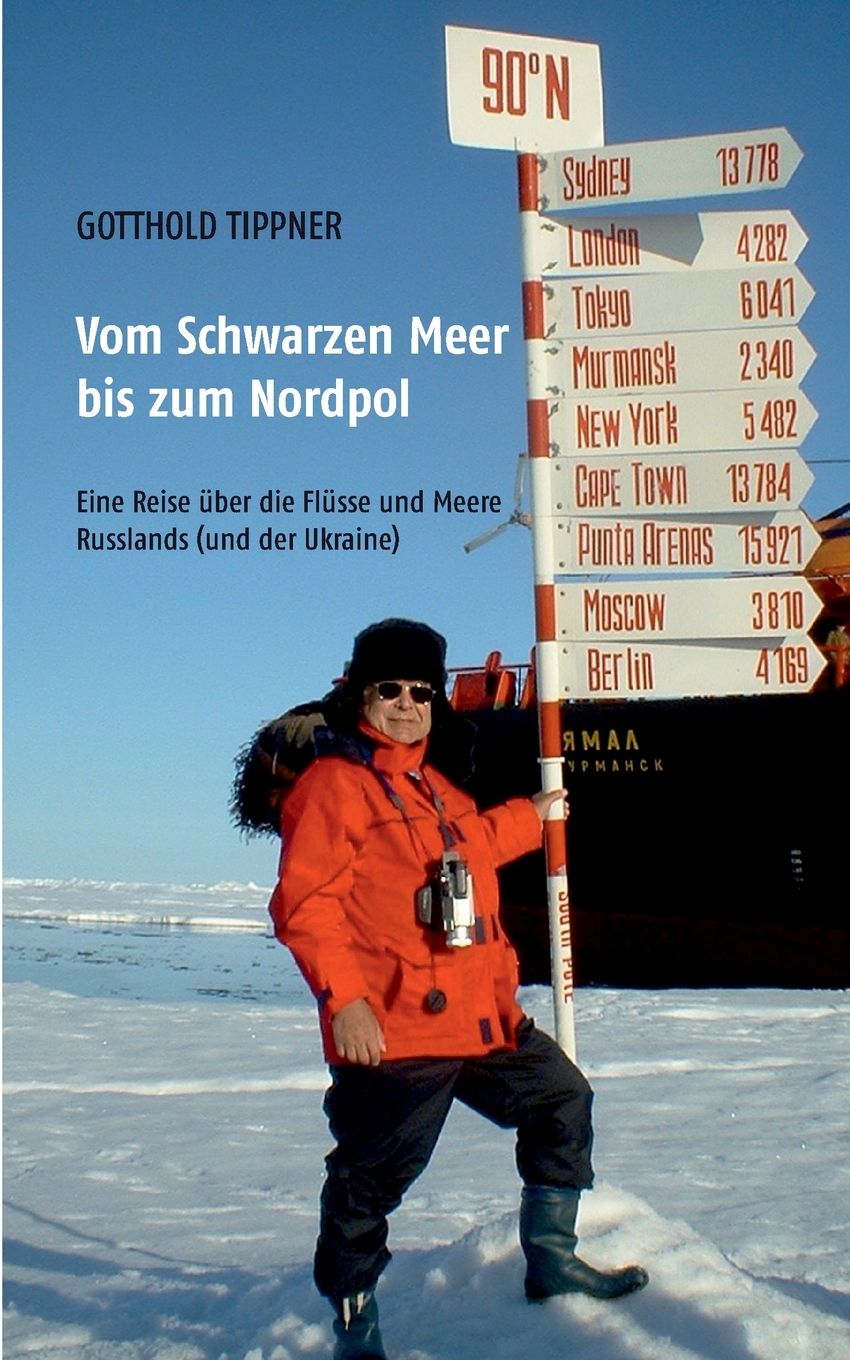 预售按需印刷Vom Schwarzen Meer bis zum Nordpol德语ger