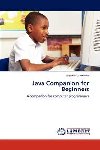 按需印刷 Companion for Beginners 预售 Java