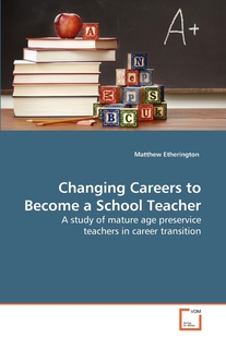 Careers School Become 按需印刷 预售 Changing Teacher