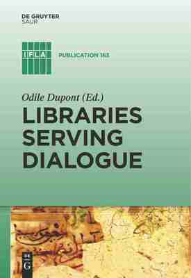 预售 按需印刷 Libraries Serving Dialogue