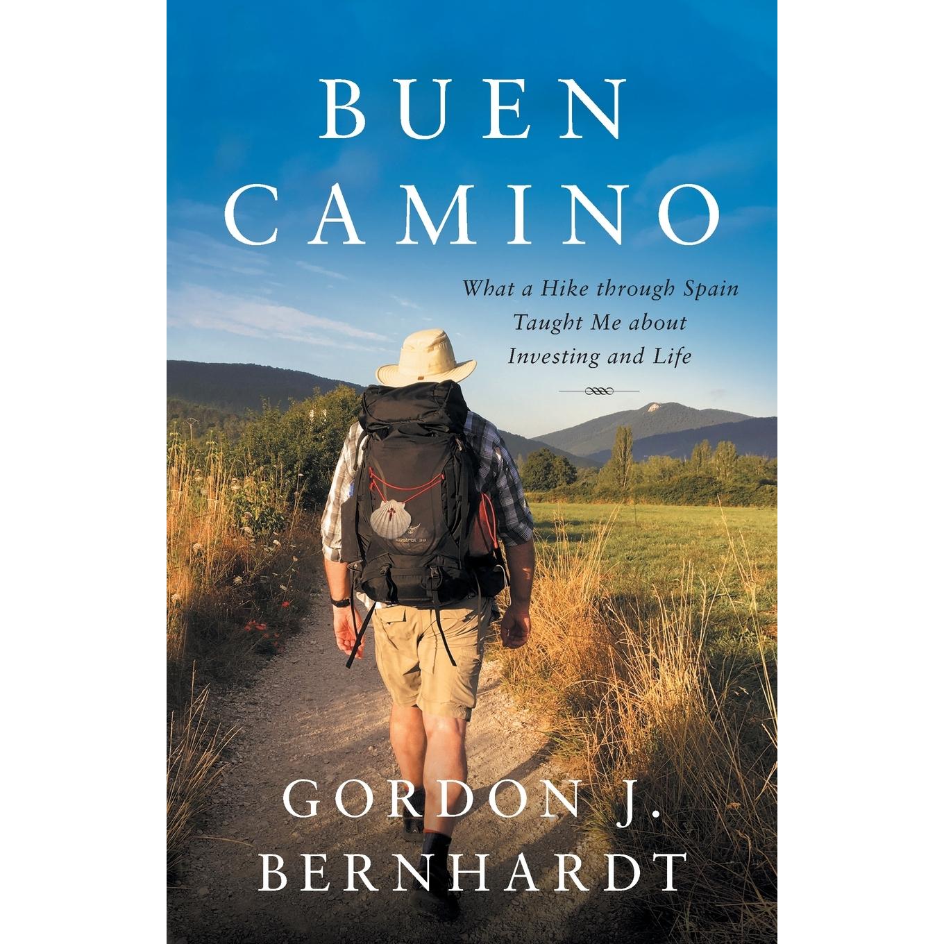 预售 按需印刷  Buen Camino