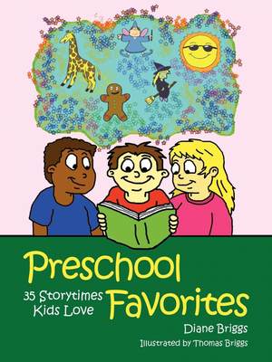 【预售 按需印刷】Preschool Favorites