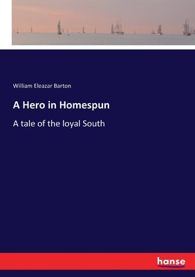 【预售 按需印刷】A Hero in Homespun