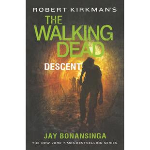 预售 Robert Kirkmans The Walking Dead