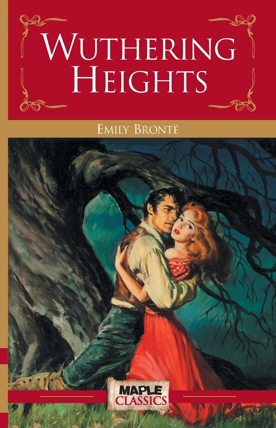 预售 按需印刷 wuthering heights