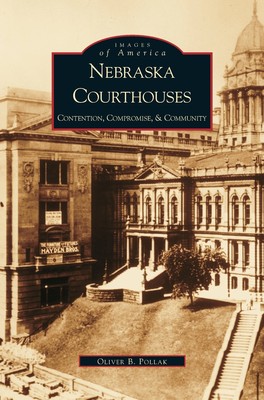 【预售 按需印刷】Nebraska Courthouses