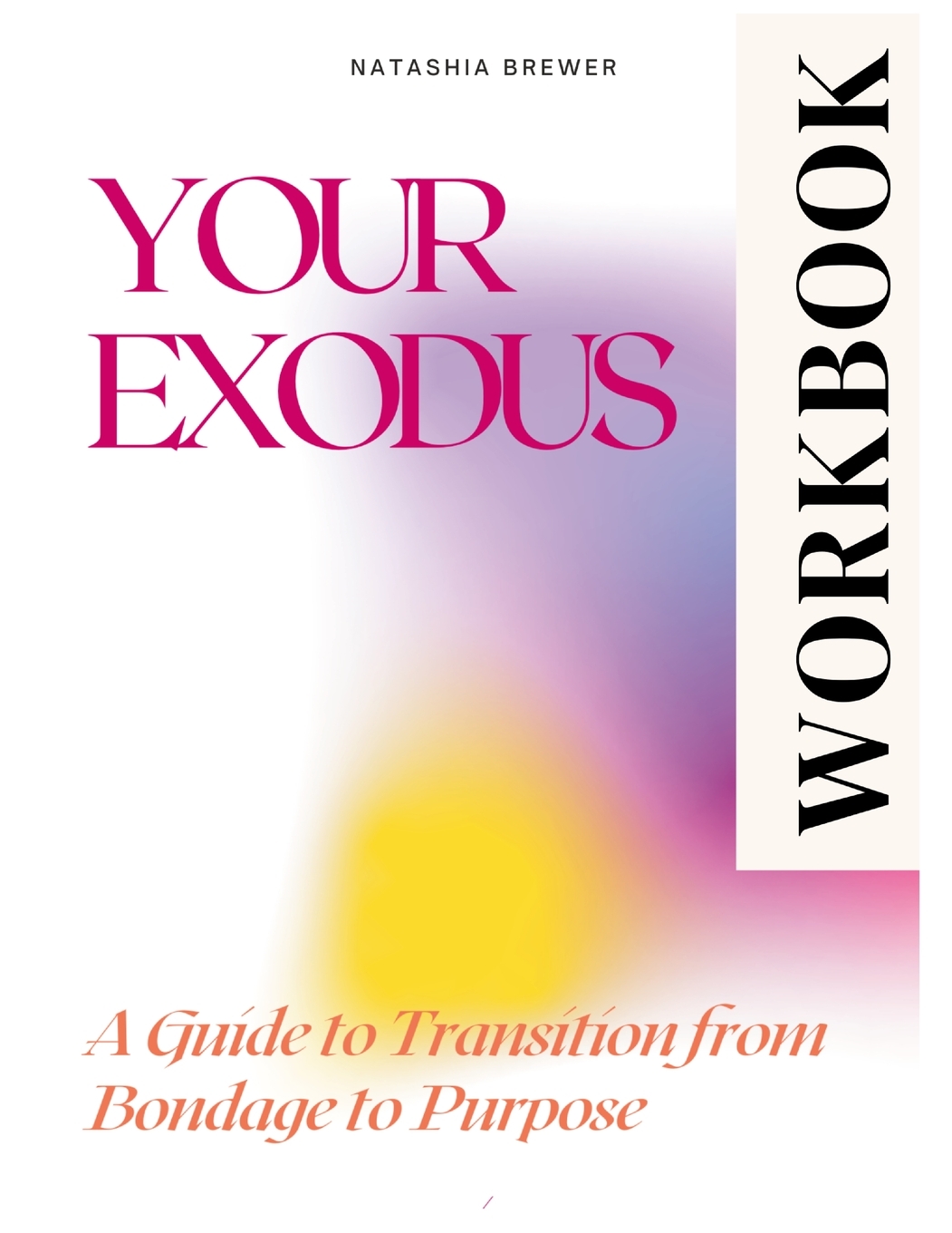 预售按需印刷 Your Exodus Workbook