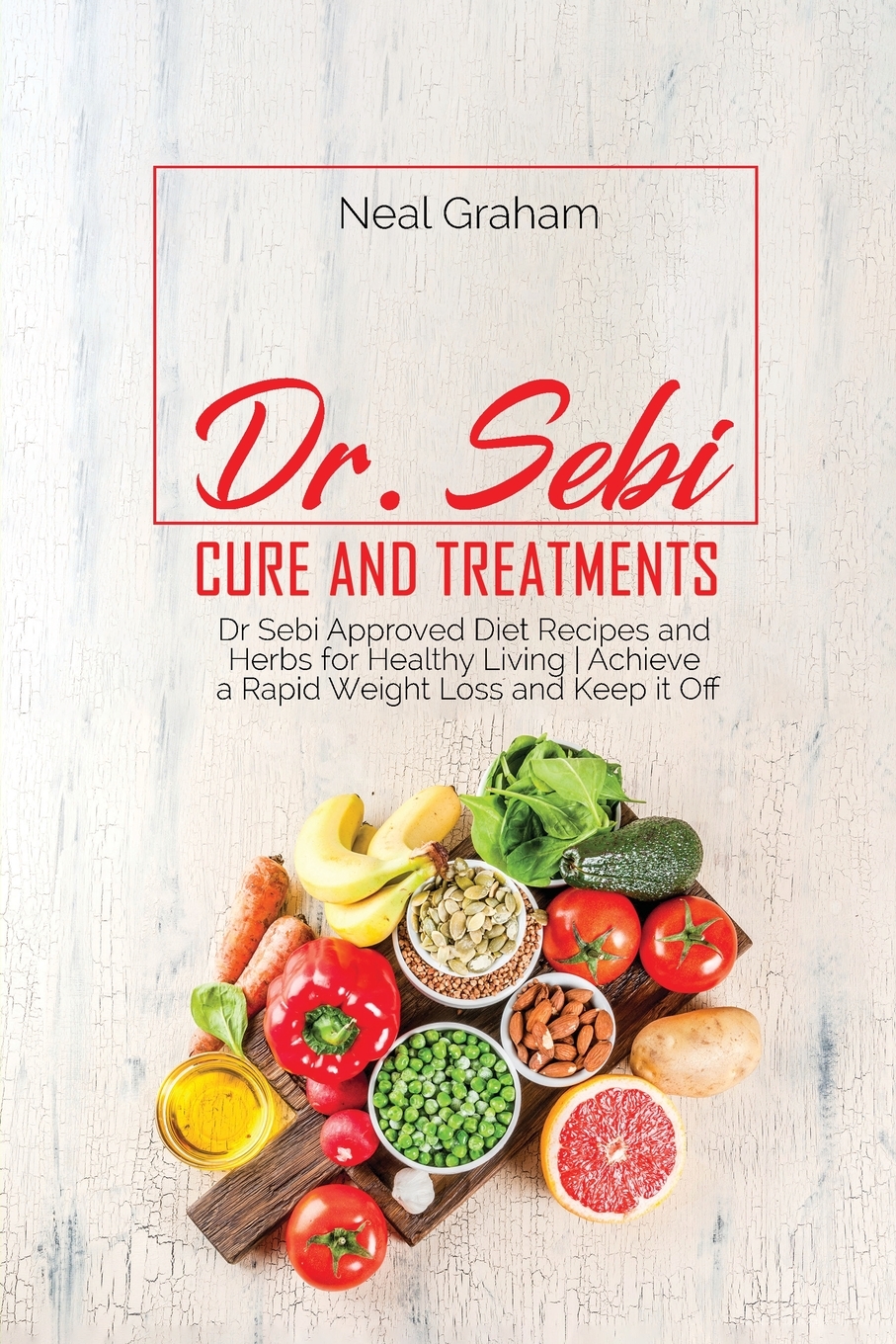 【预售 按需印刷】Dr. Sebi Cure and Treatments 书籍/杂志/报纸 生活类原版书 原图主图