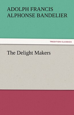 【预售 按需印刷】The Delight Makers