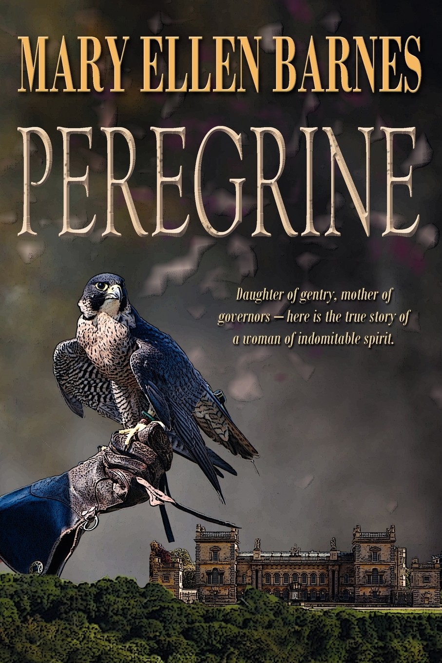 【预售 按需印刷】peregrine