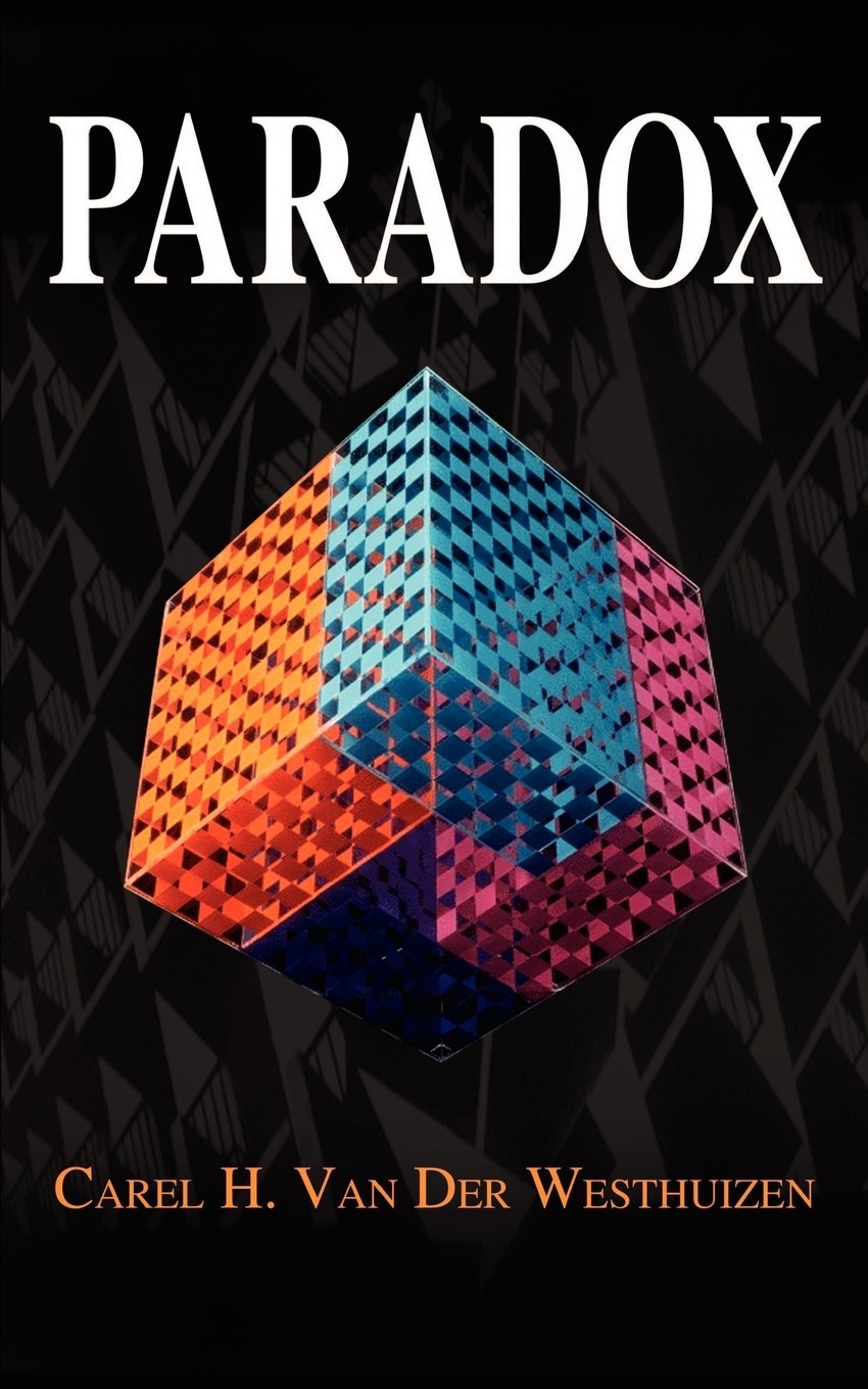 【预售 按需印刷】paradox