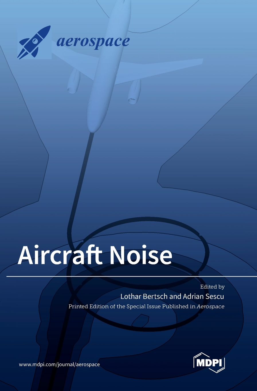 预售 按需印刷  Aircraft Noise 书籍/杂志/报纸 原版其它 原图主图