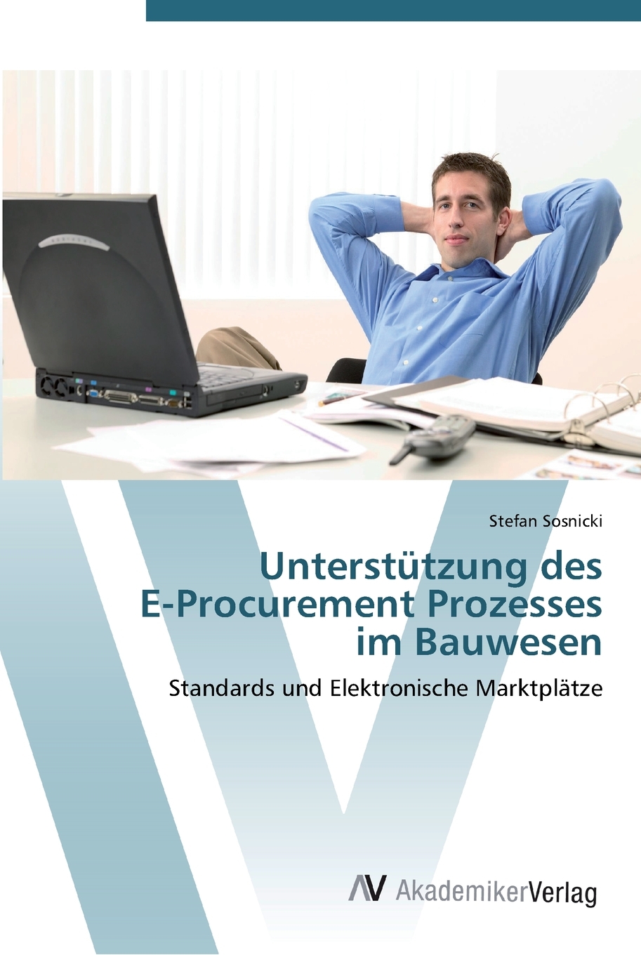 预售按需印刷Unterstützung des E-Procurement Prozesses im Bauwesen德语ger